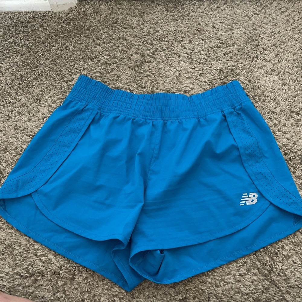 new balance athletic shorts